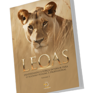 Livro Leoas Vol. 2