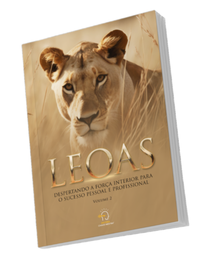 Livro Leoas Vol. 2